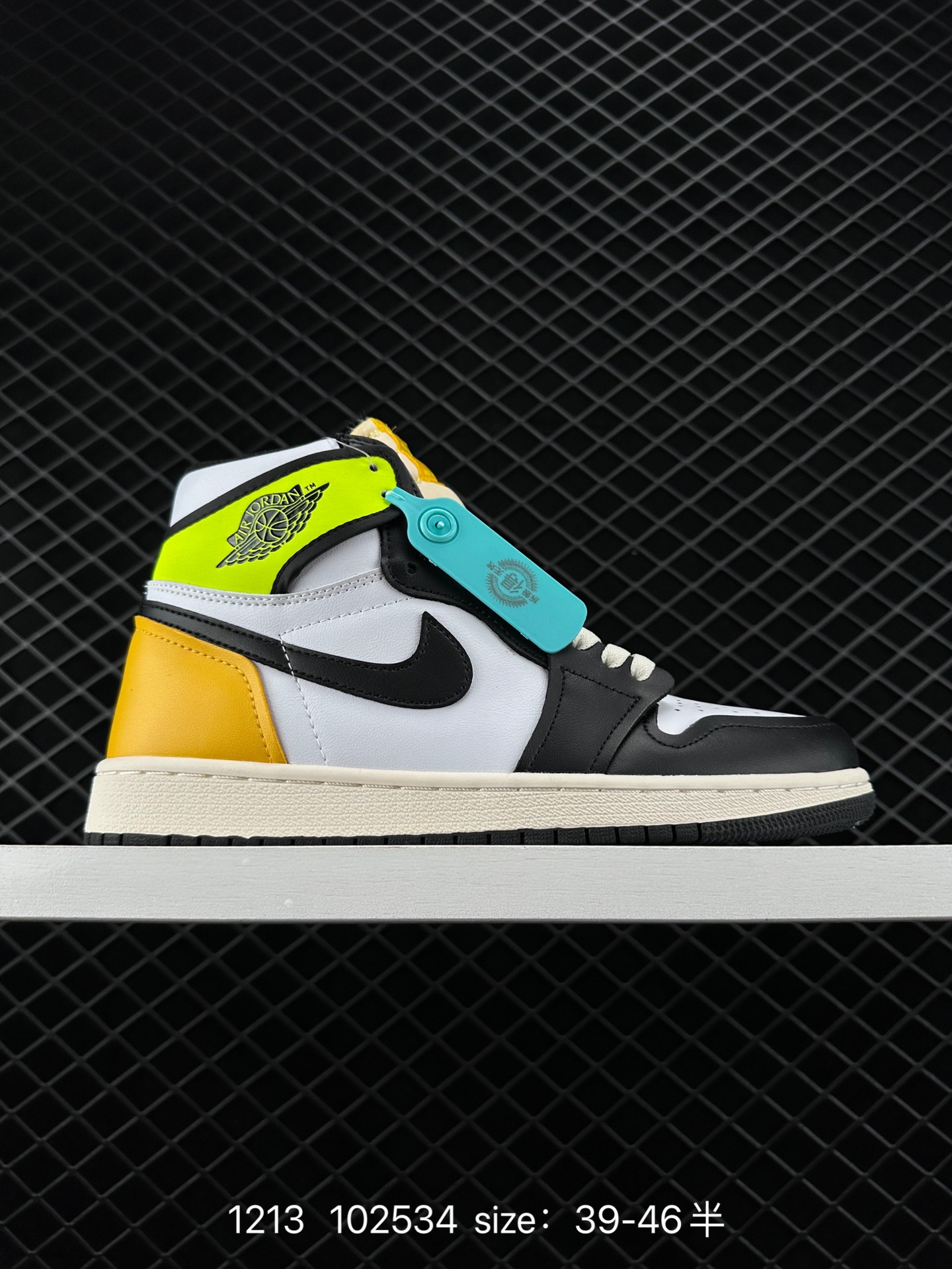 Nike Air Jordan 1 Retro High OG”Black/White“ Nike Air Jordan 1 Retro High OG”Black/White“